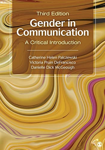 Gender in Communication : A Critical Introduction