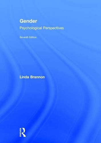 Gender : psychological perspectives