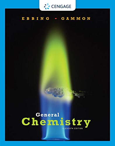 General Chemistry - 11th Edition