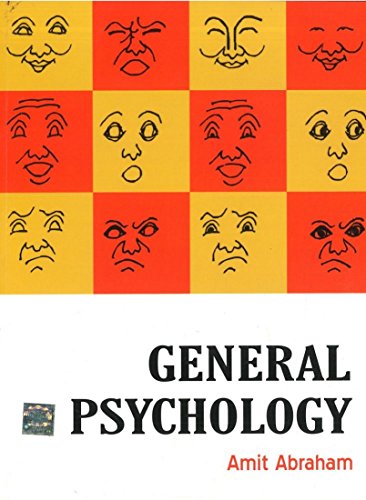 General Psychology by Amit Abraham