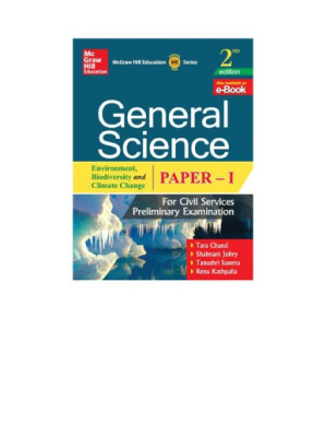General science for UPSC By Tara chand, shabnam johry