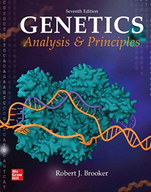 Genetics: Analysis & Principles, 7th ed By Robert Brooker