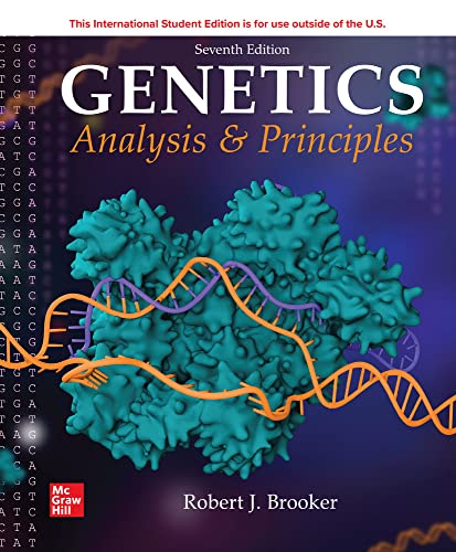 Genetics: Analysis and Principles - 9781260571226