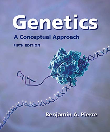 Genetics : a conceptual approach