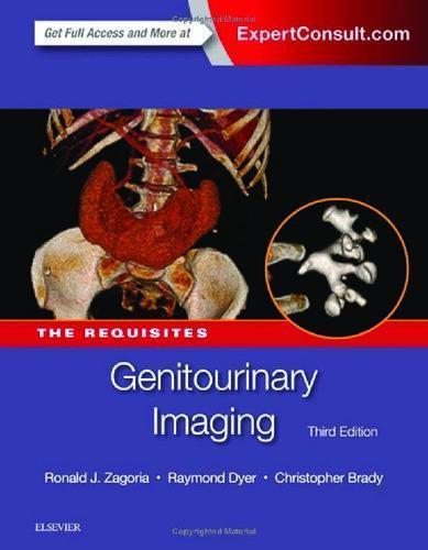Genitourinary Imaging The Requisites 3Rd Edition