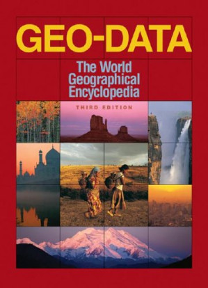Geo-data : the world geographical encyclopedia By John McCoy