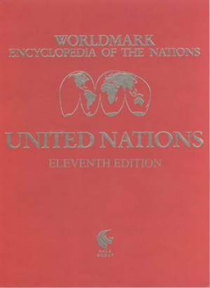 Geography - Worldmark Encyclopedia Of The Nations - Americas Vol 3 By Gale Group Staff