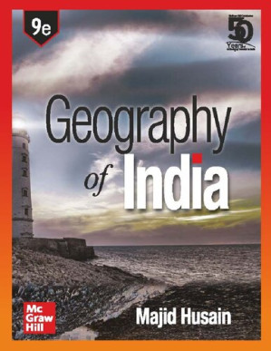 Geography of India By Majid Husain