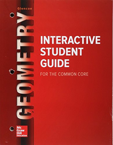 Geometry Interactive Student Guide (MERRILL GEOMETRY)