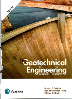 Geotechnical Engineering (International Edition) - Coduto