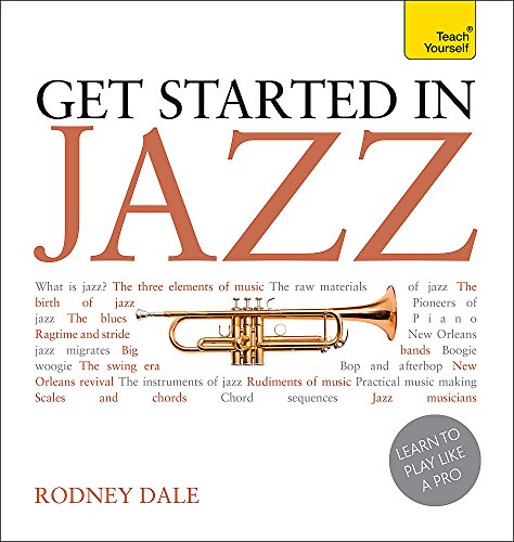 Get Started in Jazz by Rodney Dale