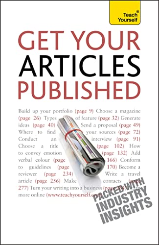 Get Your Articles Published by Ann Gawthorpe, Lesley Bown