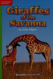Giraffes of the Savanna (Grade 2 Reading) - 9780022067496