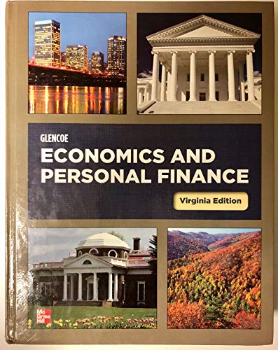 Glencoe Economics and Personal Finance, Virginia Edition