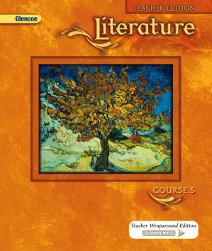 Glencoe Literature Course 5 Teacher Edition