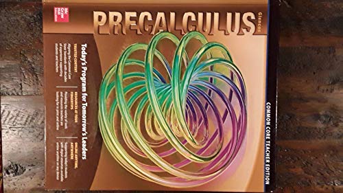 Glencoe Precalculus, Student Edition (ADVANCED MATH CONCEPTS)