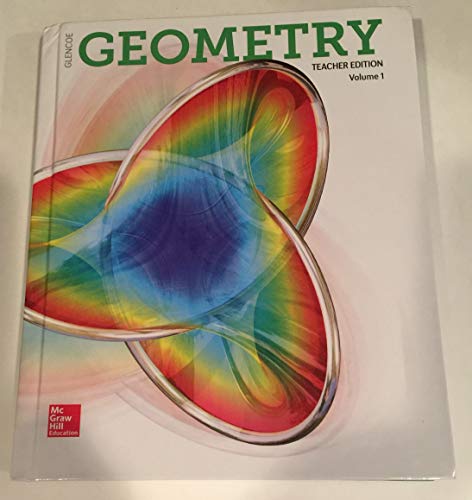 Glencoe geometry - 9780078984907