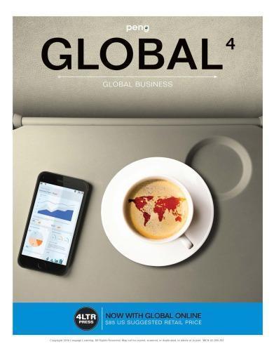 Global 4 Global Business 4Th Edition