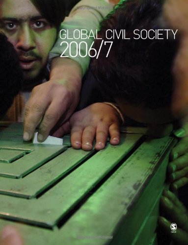 Global Civil Society 2006 7 (Global Civil Society - Year Books)