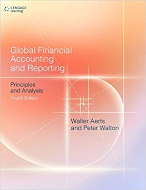 Global Financial Accounting and Reporting: Principles and Analysis By Walter Aerts, Peter Walton - 9781473729520