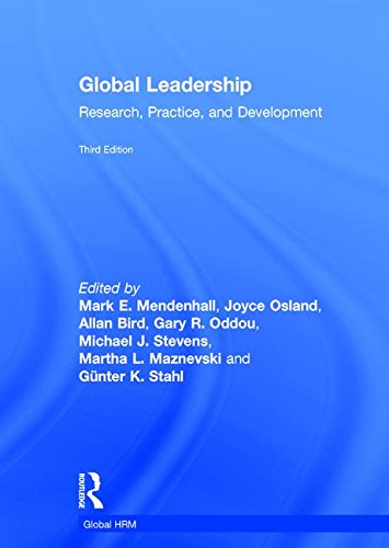 Global Leadership: Research, Practice, and Development - 3rd Edition