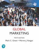 Global Marketing, Global Edition - Mark C. Green; Warren J. Keegan
