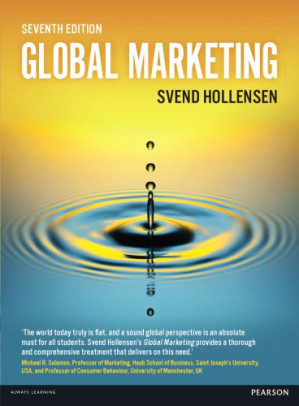 Global Marketing - Hollensen, Svend - 9781292100142