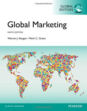 Global Marketing - Warren J. Keegan, Mark C. Green