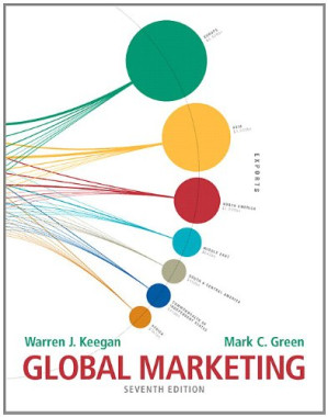 Global Marketing - Warren J. Keegan, Mark Green