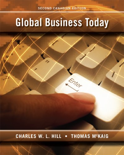 Global business today - 9780070984110