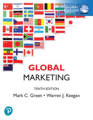 Global marketing - Mark C. Green; Warren J. Keegan