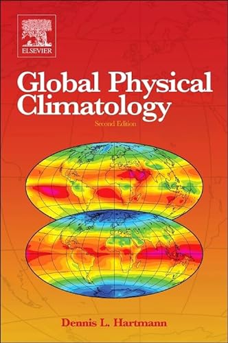 Global physical climatology - 9780123285317
