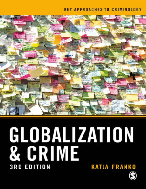 Globalization and Crime (Key Approaches to Criminology) - 1000000300433
