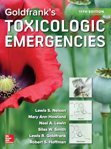 Goldfrank's Toxicologic Emergencies - 9781259859618