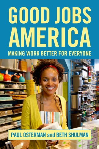 Good Jobs America - 9780871546630