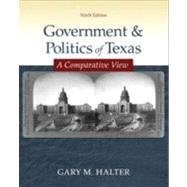 Government & politics of Texas: a comparative view
