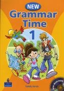 Grammar Time 1 SBk Pack NE - Jervis, Sandy, Thomas, Amanda