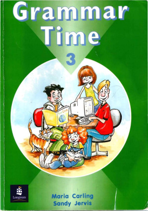 Grammar Time 3 SBk Pack NE - Sandy Jervis, Maria Carling