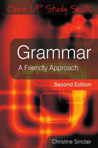 Grammar : a friendly approach by Christine Sinclair