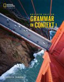 Grammar in Context 1 By Sandra N. Elbaum