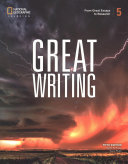 Great Writing 5: From Great Essays to Research (Great Writing, Fifth Edition) By Folse, Keith S., Pugh, Tison