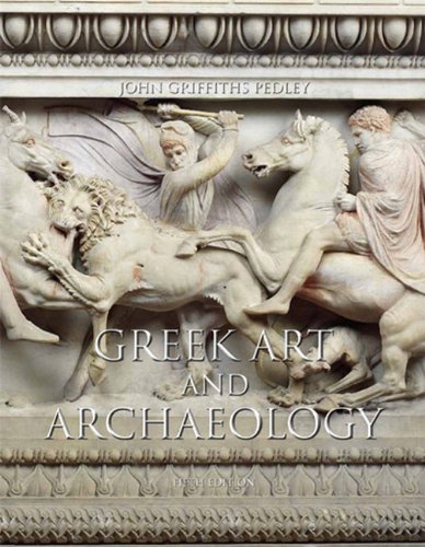 Greek art and archaeology - 5th Edition