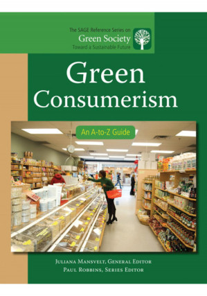 Green Consumerism: An a-To-Z Guide
