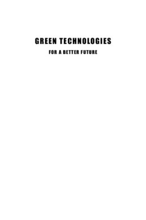 Green Technologies (PB) by Soli. J Arceivala
