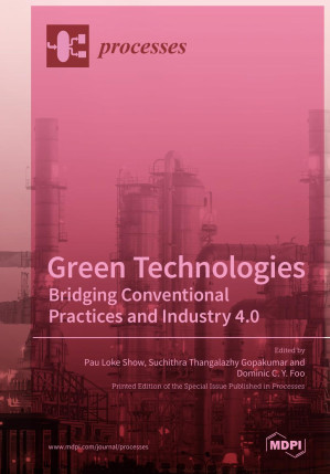 Green Technologies by Dominic Foo, Pau Loke Show, Suchithra Gopakumar
