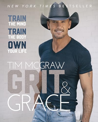 Grit & grace: train the mind train the body own your life