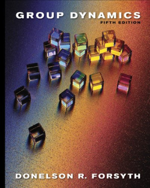 Group Dynamics By Donelson R. Forsyth - 9780028661698