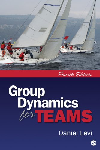 Group Dynamics for Teams - 9781412999533