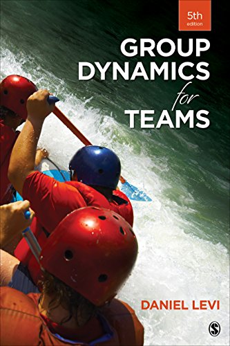 Group Dynamics for Teams - 9781483378343