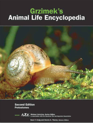 Grzimek's Animal Life Encyclopedia (2nd Ed.) Vol. 2: Protostomes By Michael Hutchins